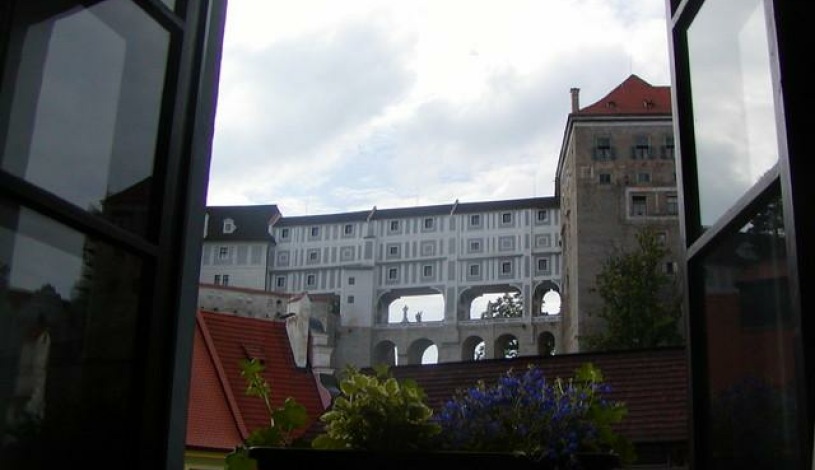 Hotel BARBORA Český Krumlov - Čtyřlůžkový pokoj B